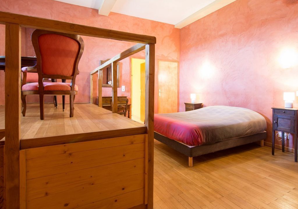 Photo of Bedroom in Charbogne
