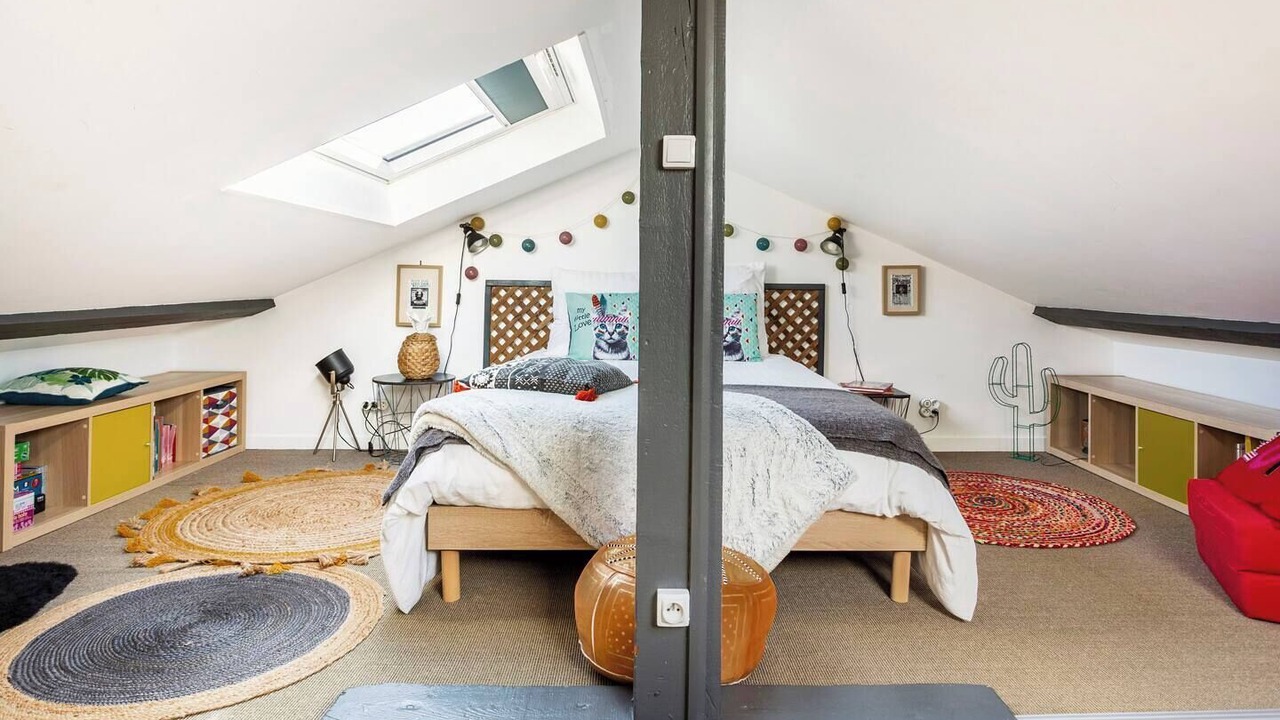 Photo of Bedroom in Faubourg de l'Arche