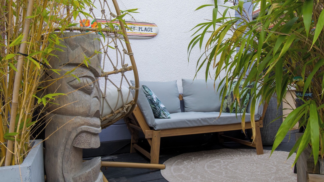 Photo of Patio Balcony in Faubourg de l'Arche