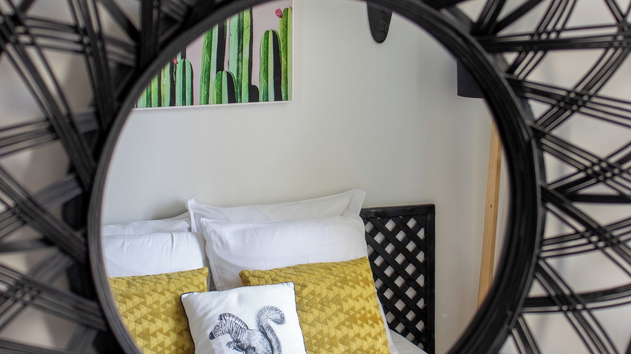 Photo of Bedroom in Faubourg de l'Arche