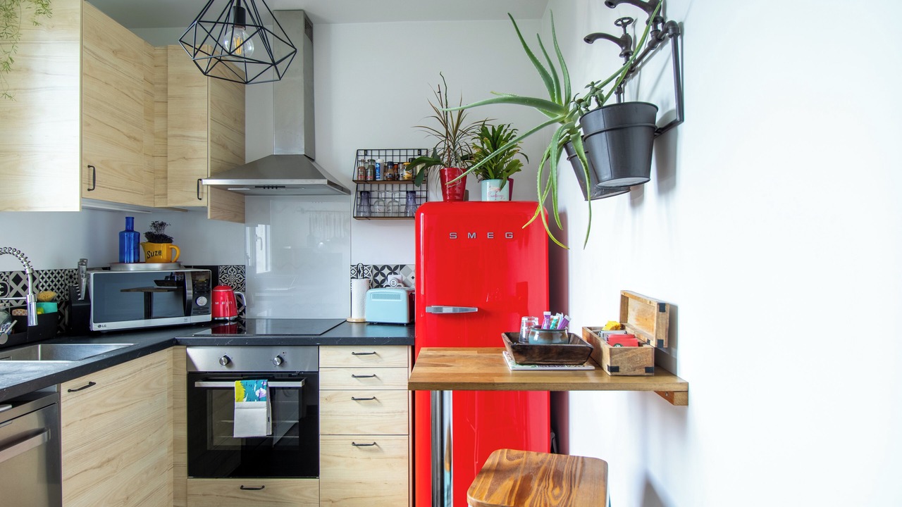 Photo of Kitchen in Faubourg de l'Arche