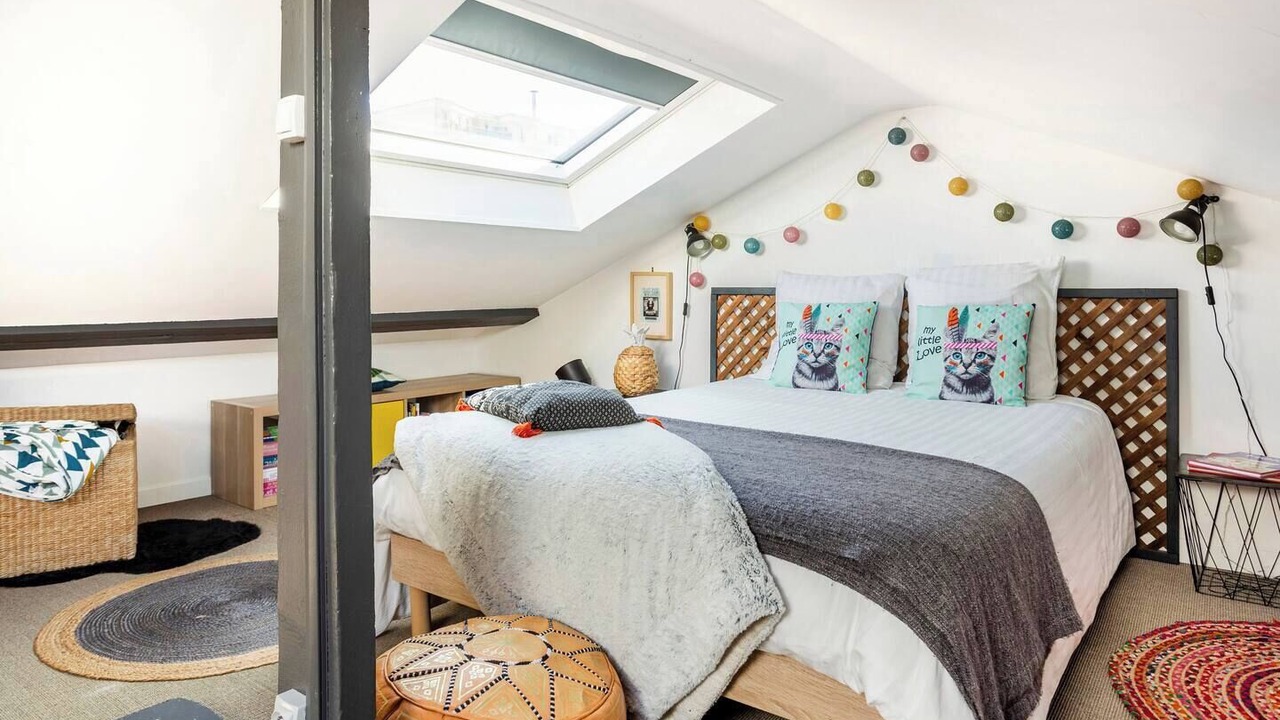 Photo of Bedroom in Faubourg de l'Arche