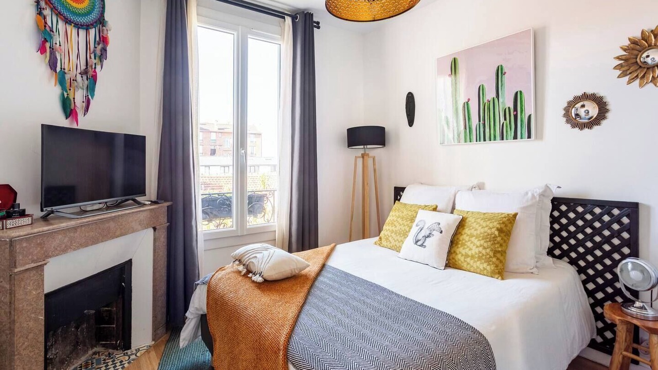 Photo of Bedroom in Faubourg de l'Arche
