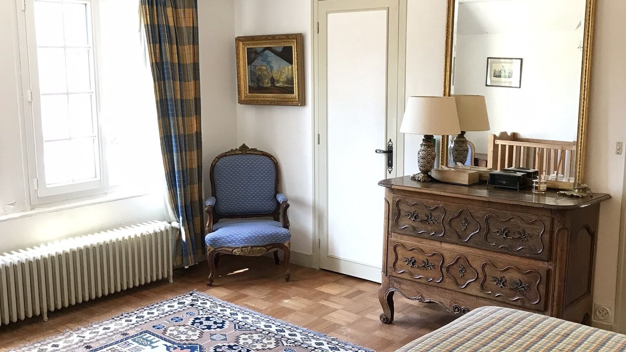 Photo of Bedroom in Les Haudeaux
