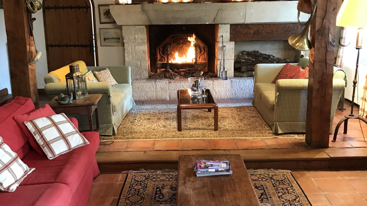 Photo of Livingroom in Les Haudeaux