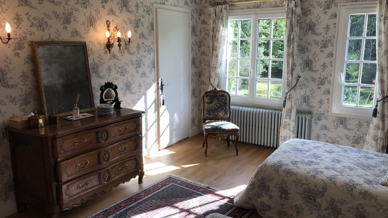 Photo of Bedroom in Les Haudeaux