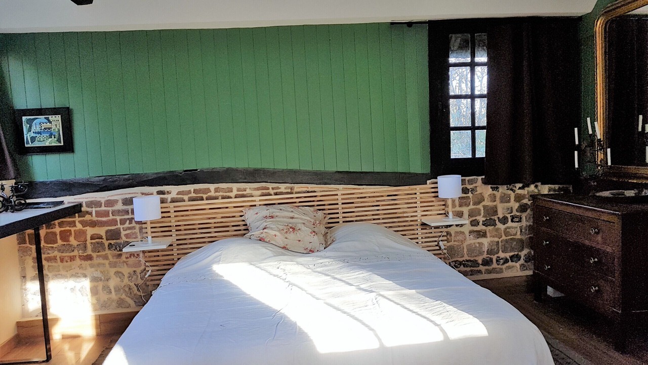 Photo of Bedroom in Sainte-Marguerite-sur-Mer