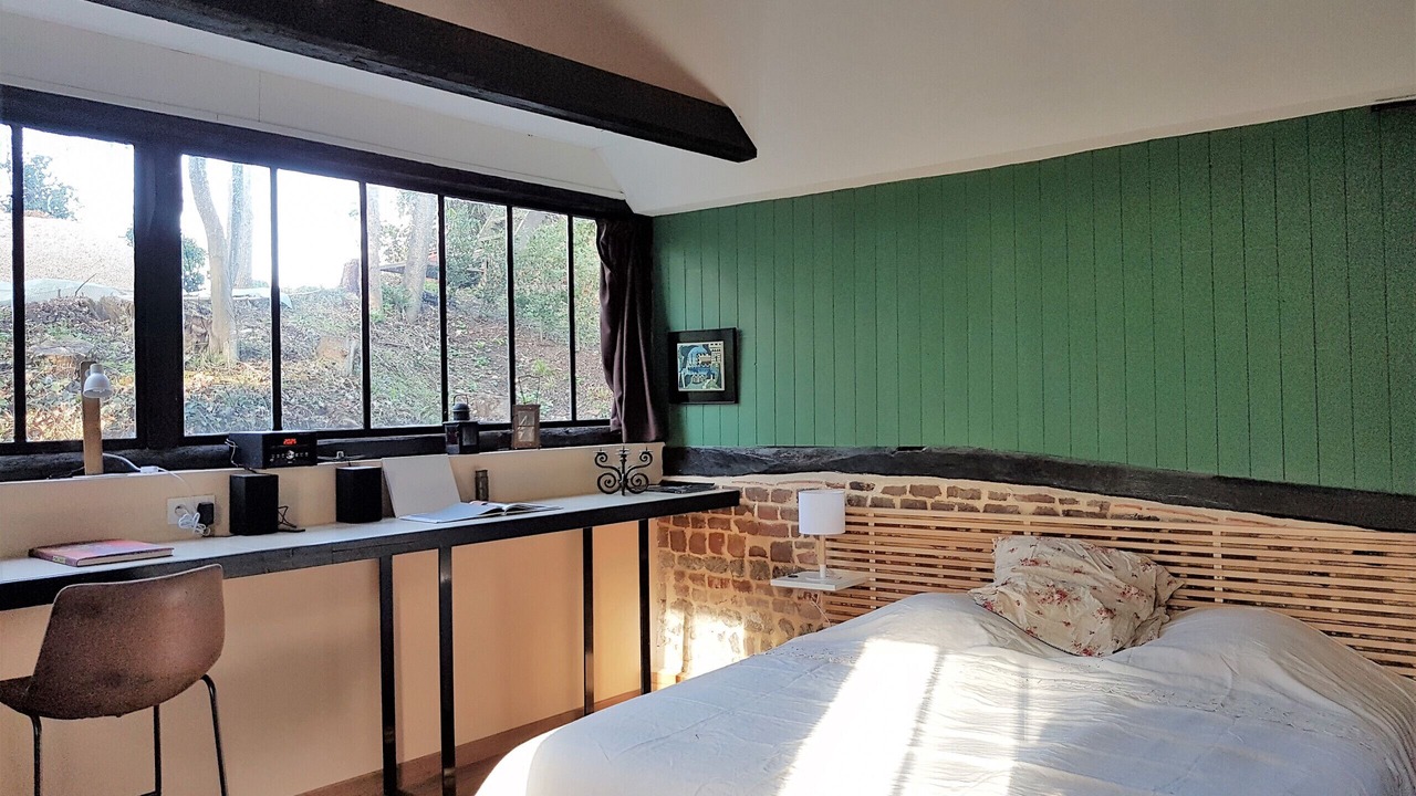 Photo of Bedroom in Sainte-Marguerite-sur-Mer