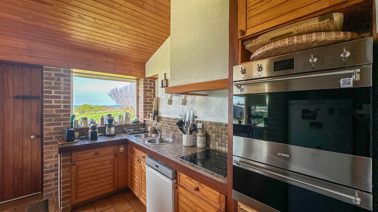 Photo of Kitchen in Pourville-sur-Mer