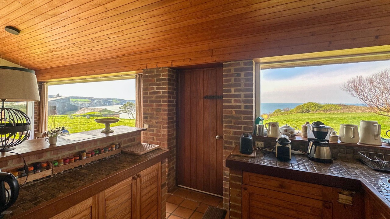 Photo of Kitchen in Pourville-sur-Mer
