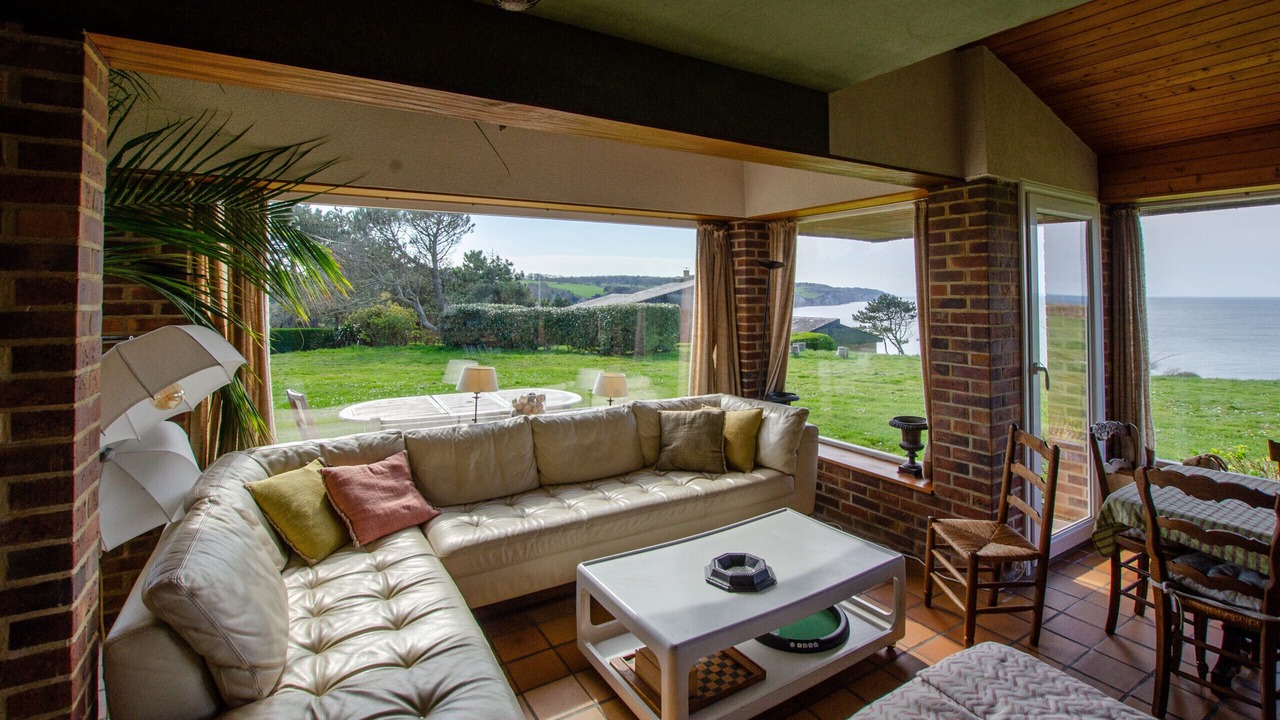 Photo of Livingroom in Pourville-sur-Mer