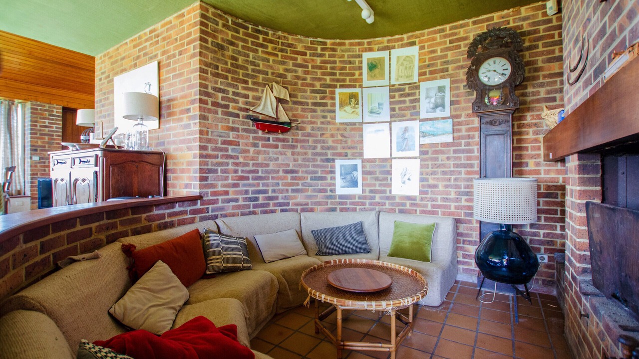 Photo of Livingroom in Pourville-sur-Mer