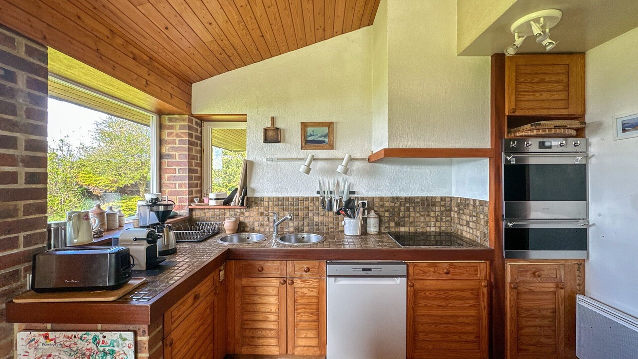 Photo of Kitchen in Pourville-sur-Mer