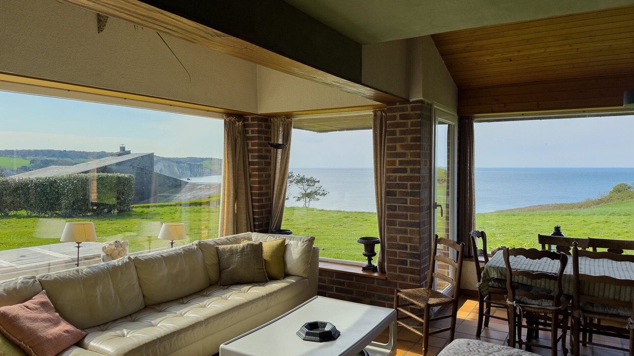 Photo of Livingroom in Pourville-sur-Mer