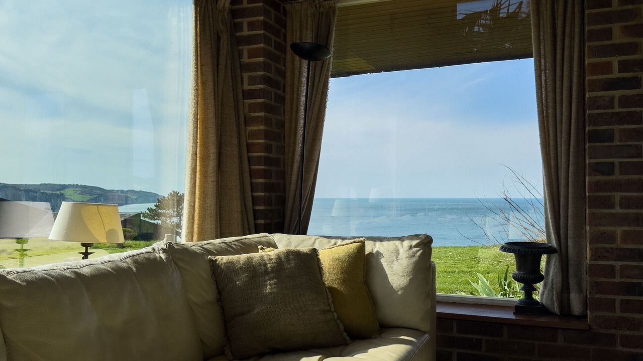 Photo of Livingroom in Pourville-sur-Mer