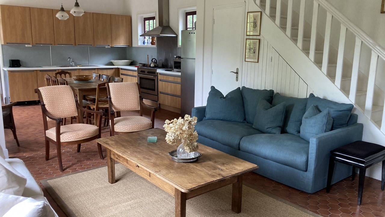 Photo of Livingroom in Varengeville-sur-Mer
