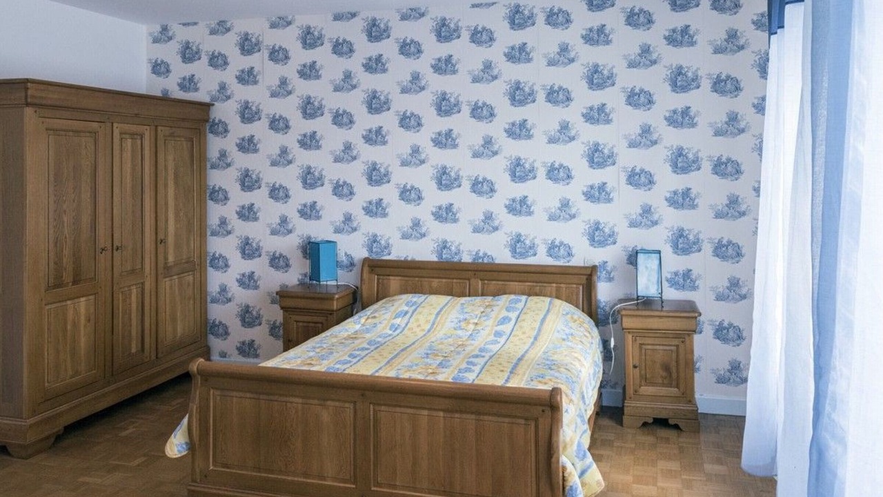 Photo of Bedroom in Thillombois