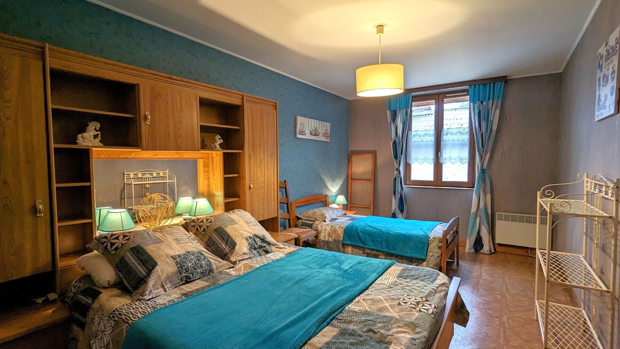 Photo of Bedroom in Saulmory-et-Villefranche