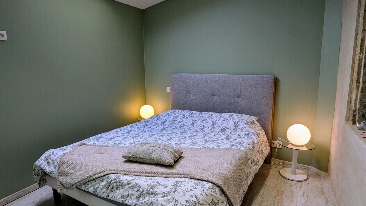 Photo of Bedroom in Montmedy