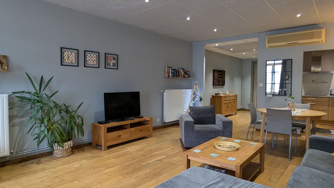 Photo of Livingroom in Montmedy