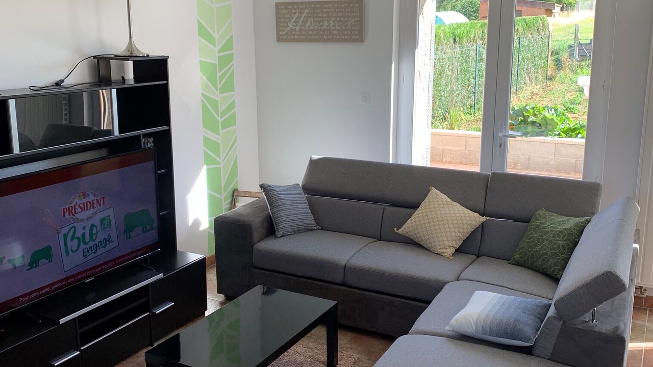 Photo of Livingroom in Forges-sur-Meuse