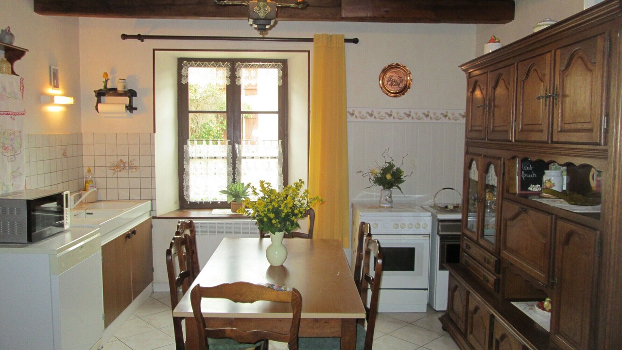 Photo of Kitchen in Breheville