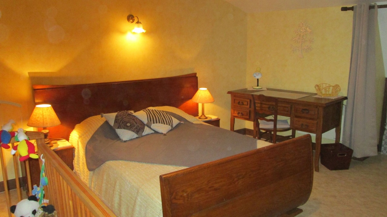Photo of Bedroom in Breheville