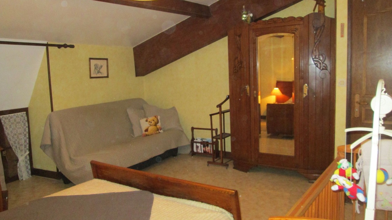 Photo of Bedroom in Breheville