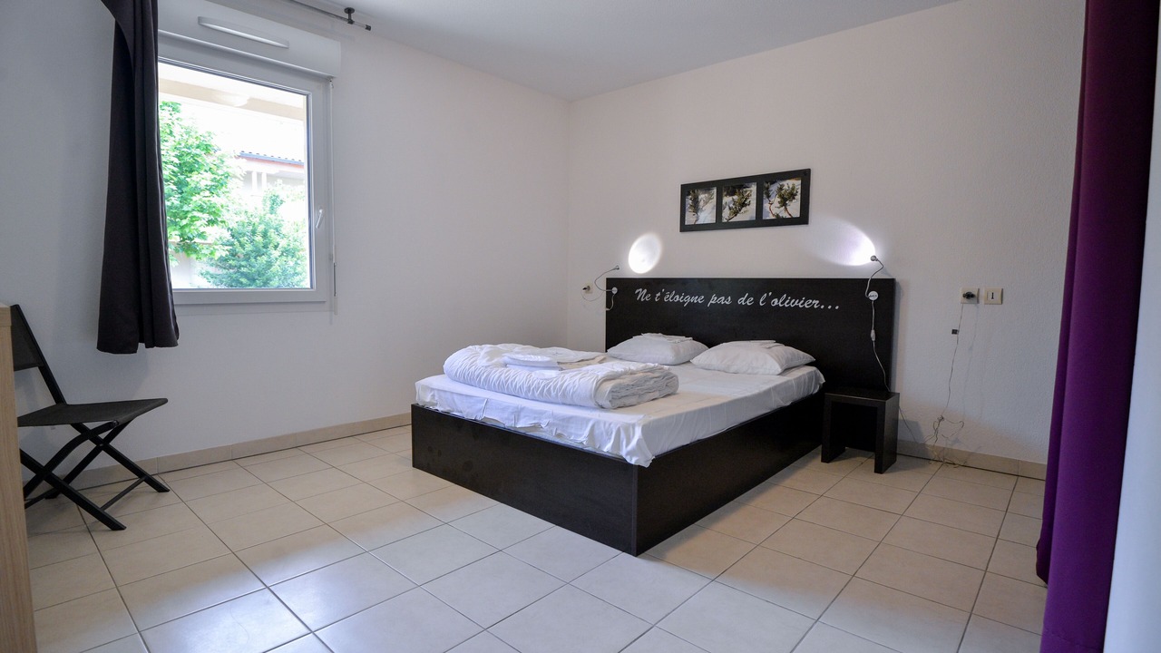 Photo of Bedroom in Azille