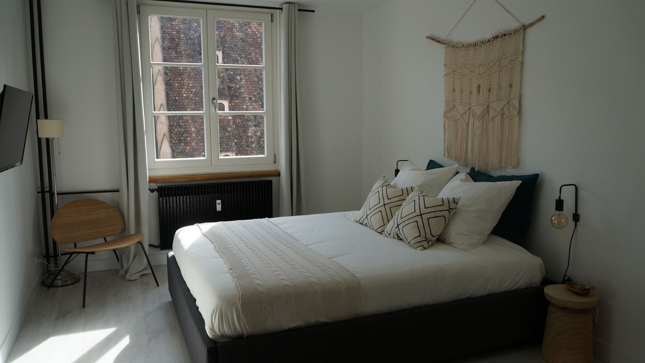 Photo of Bedroom in City-Centre - Petite France
