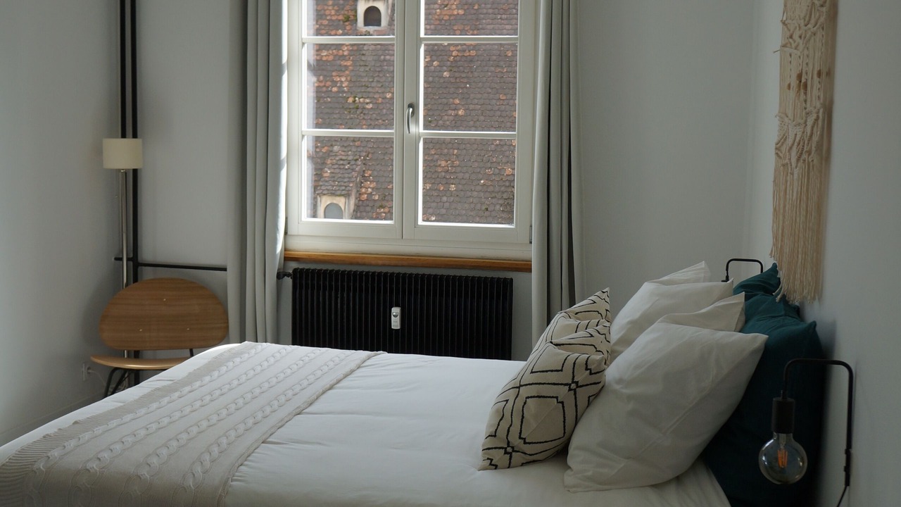 Photo of Bedroom in City-Centre - Petite France