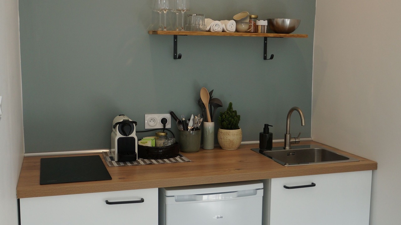 Photo of Kitchen in City-Centre - Petite France