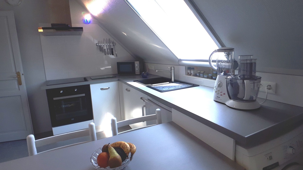 Photo of Kitchen in Berstett
