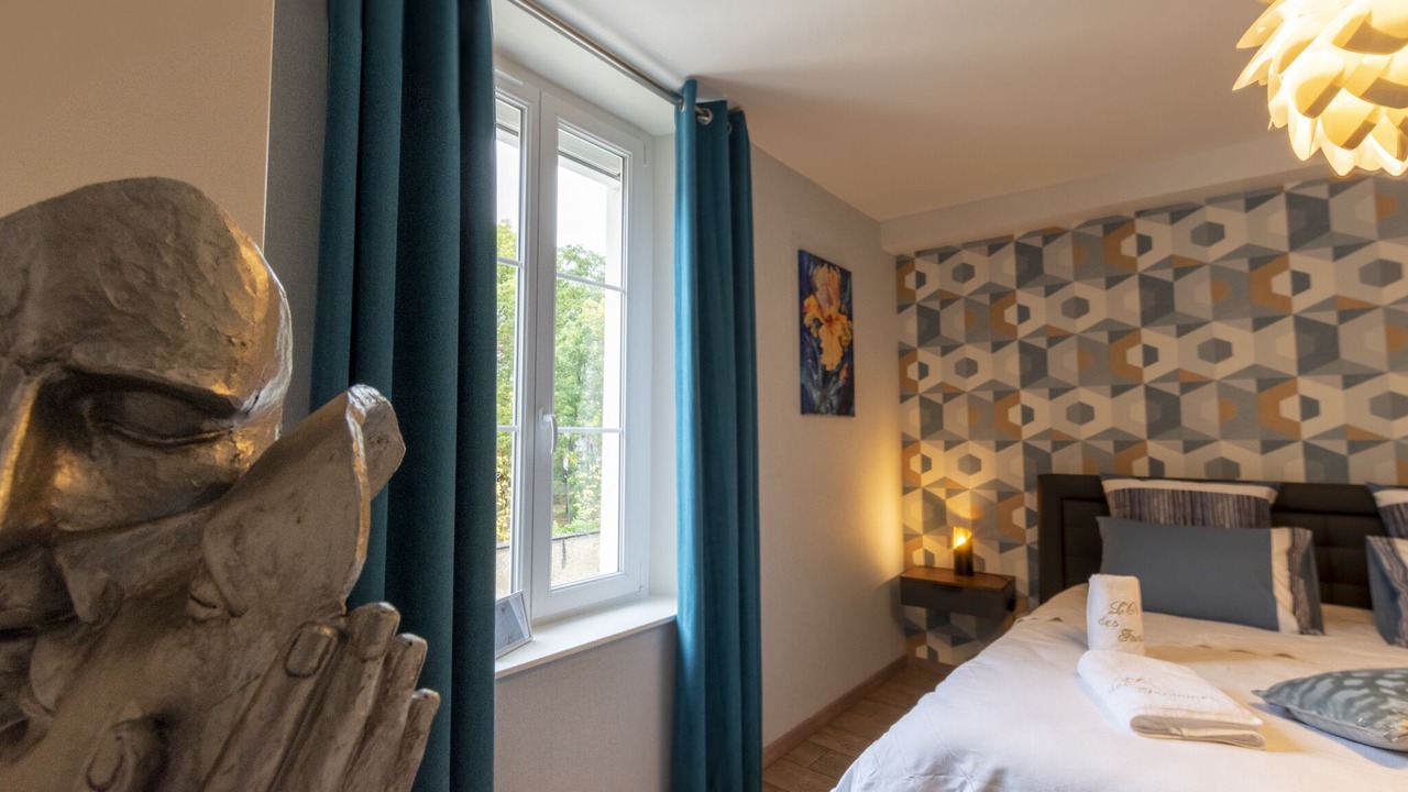 Photo of Bedroom in Troissy