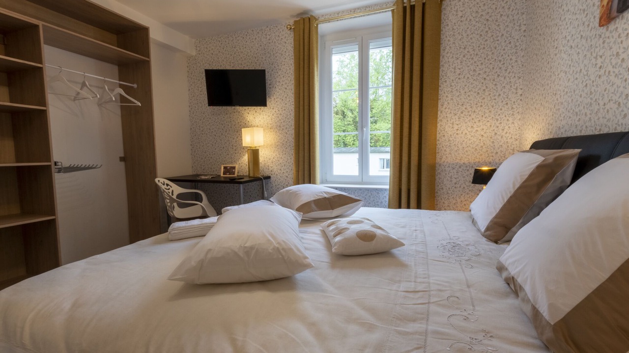 Photo of Bedroom in Troissy