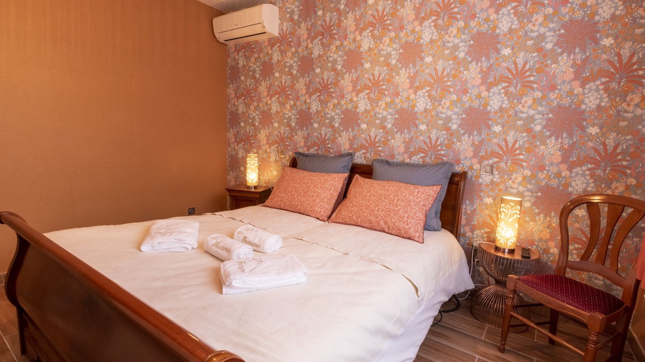 Photo of Bedroom in Troissy