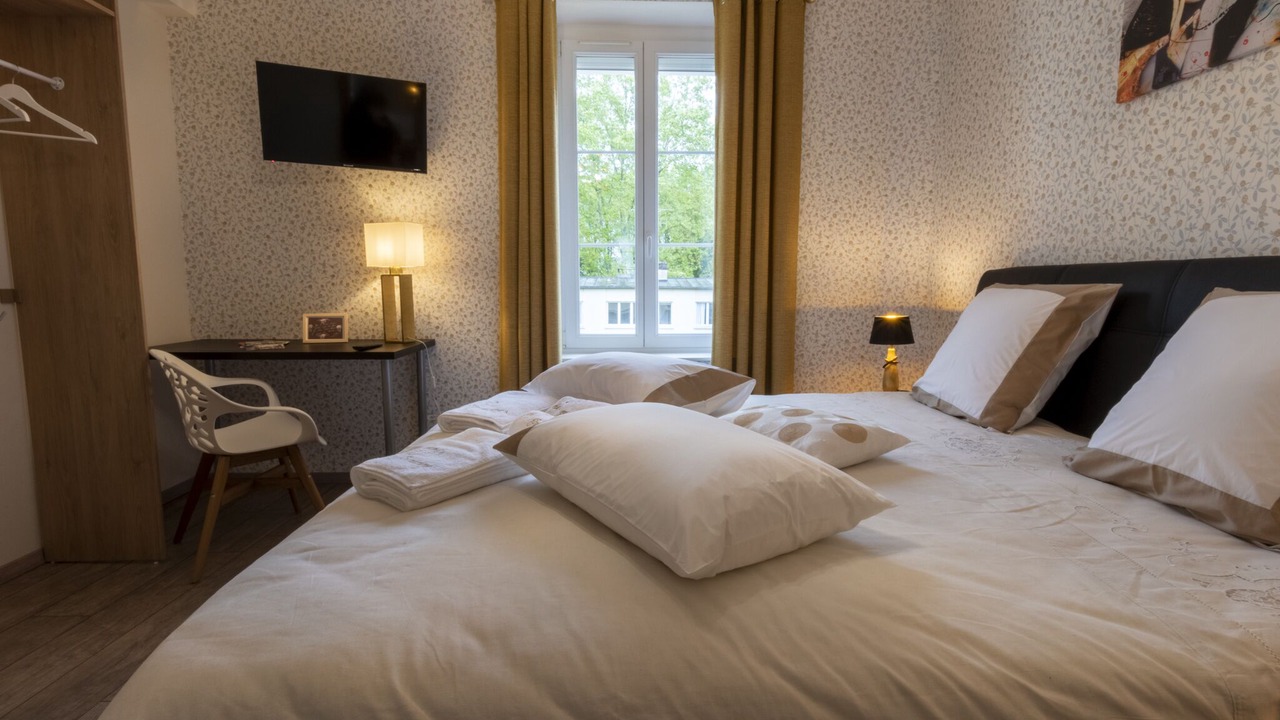 Photo of Bedroom in Troissy