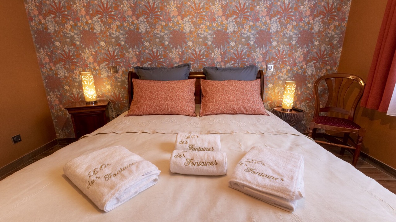 Photo of Bedroom in Troissy