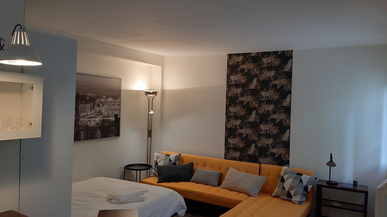 Photo of Bedroom in Noisy-sur-Ecole