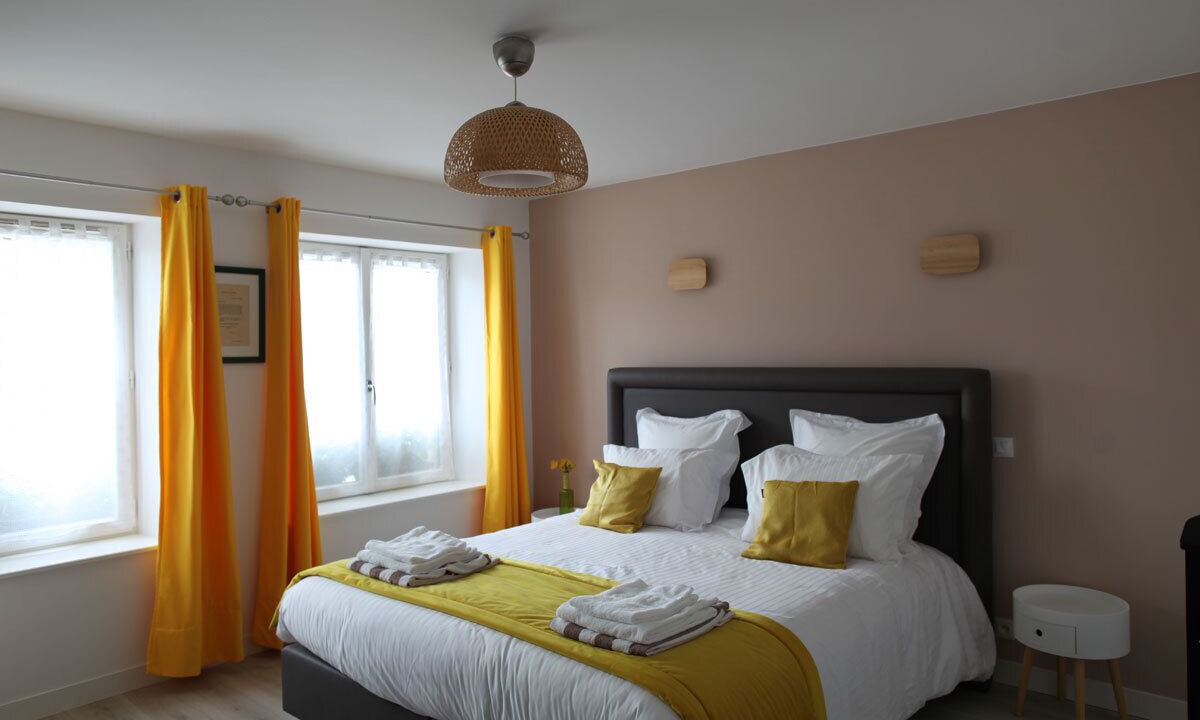 Photo of Bedroom in Remilly-les-Pothees