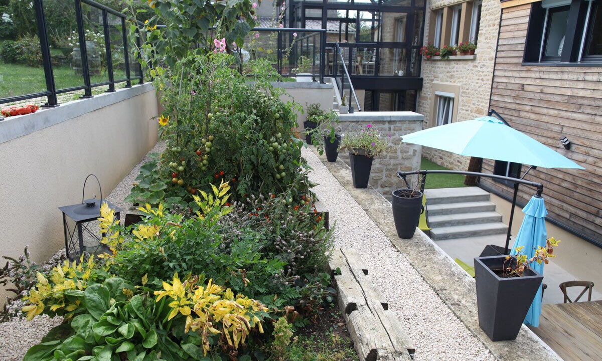 Photo of Patio Balcony in Remilly-les-Pothees