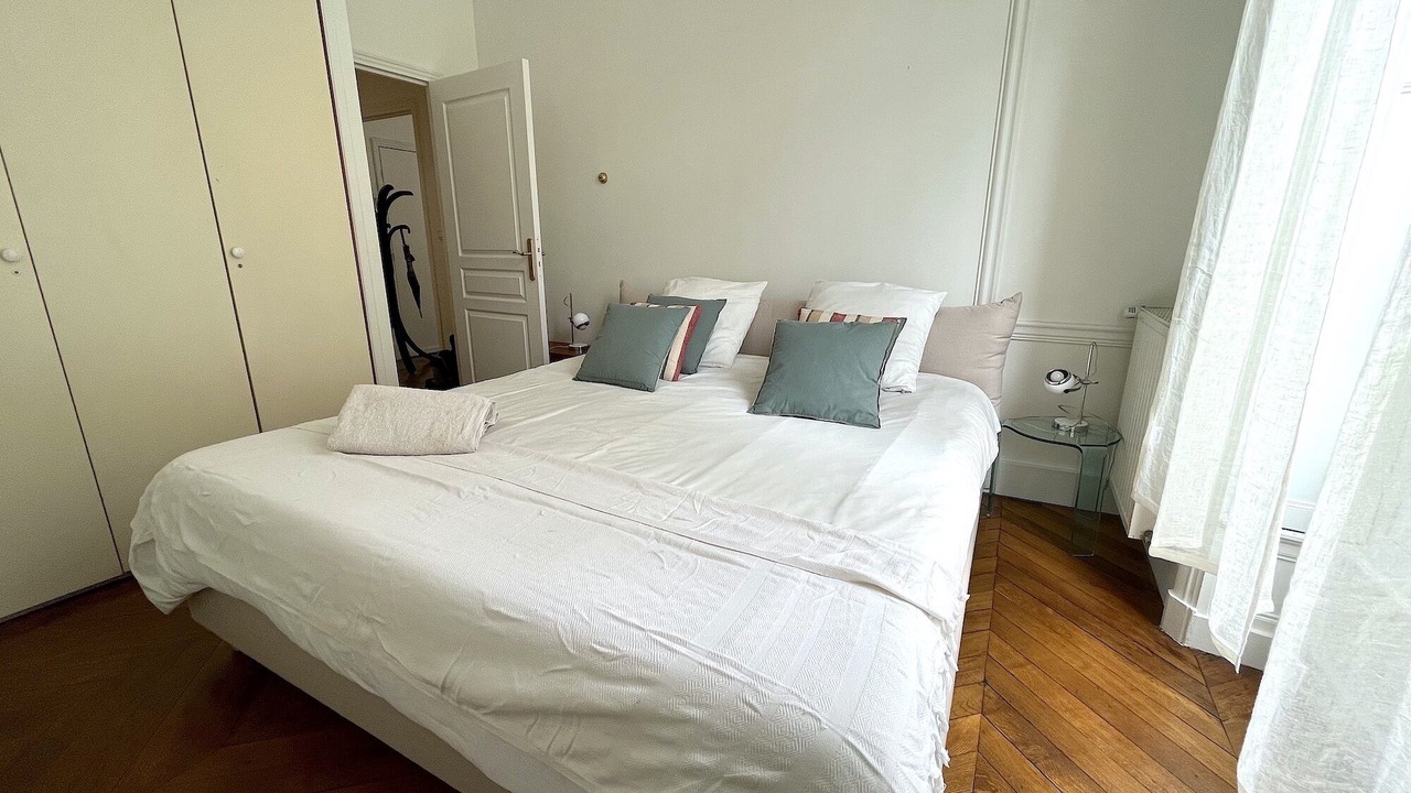 Photo of Bedroom in Madeleine