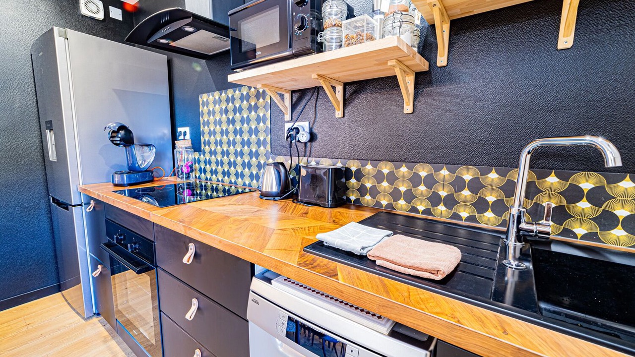 Photo of Kitchen in Saint-Romain