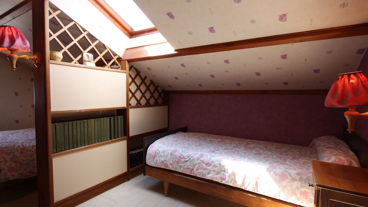 Photo of Bedroom in Pierrefitte