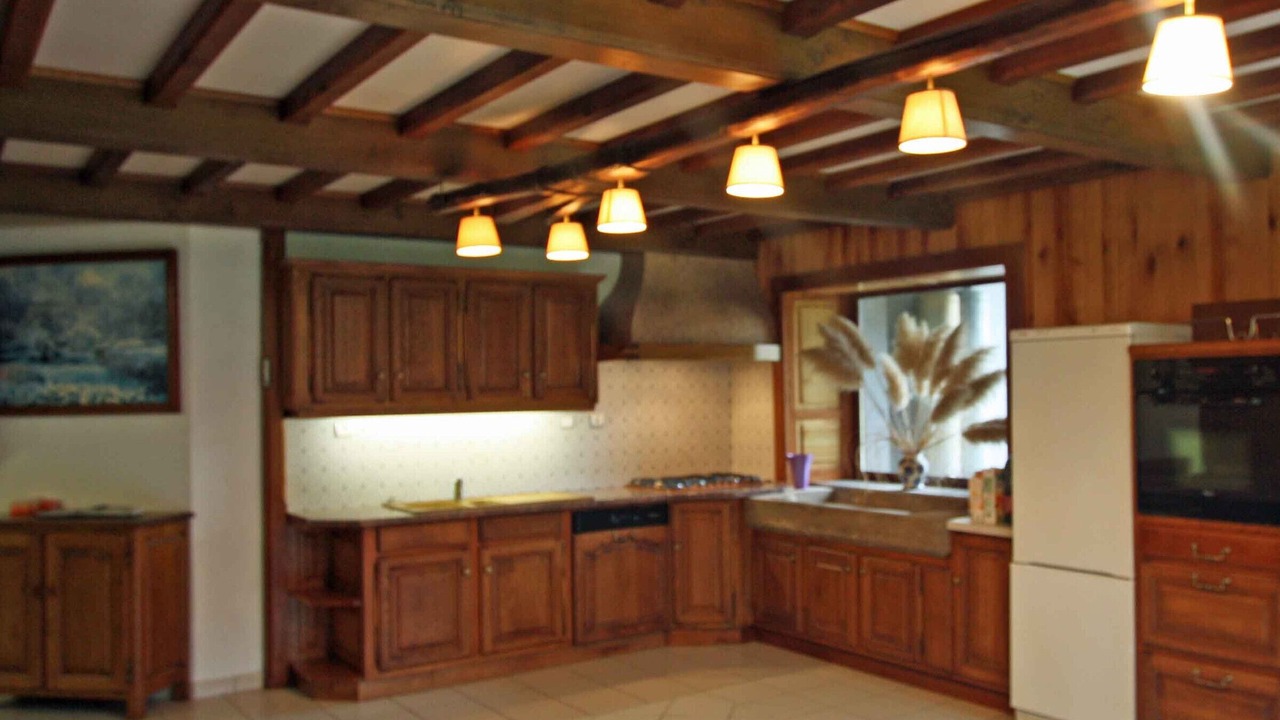 Photo of Kitchen in Pierrefitte