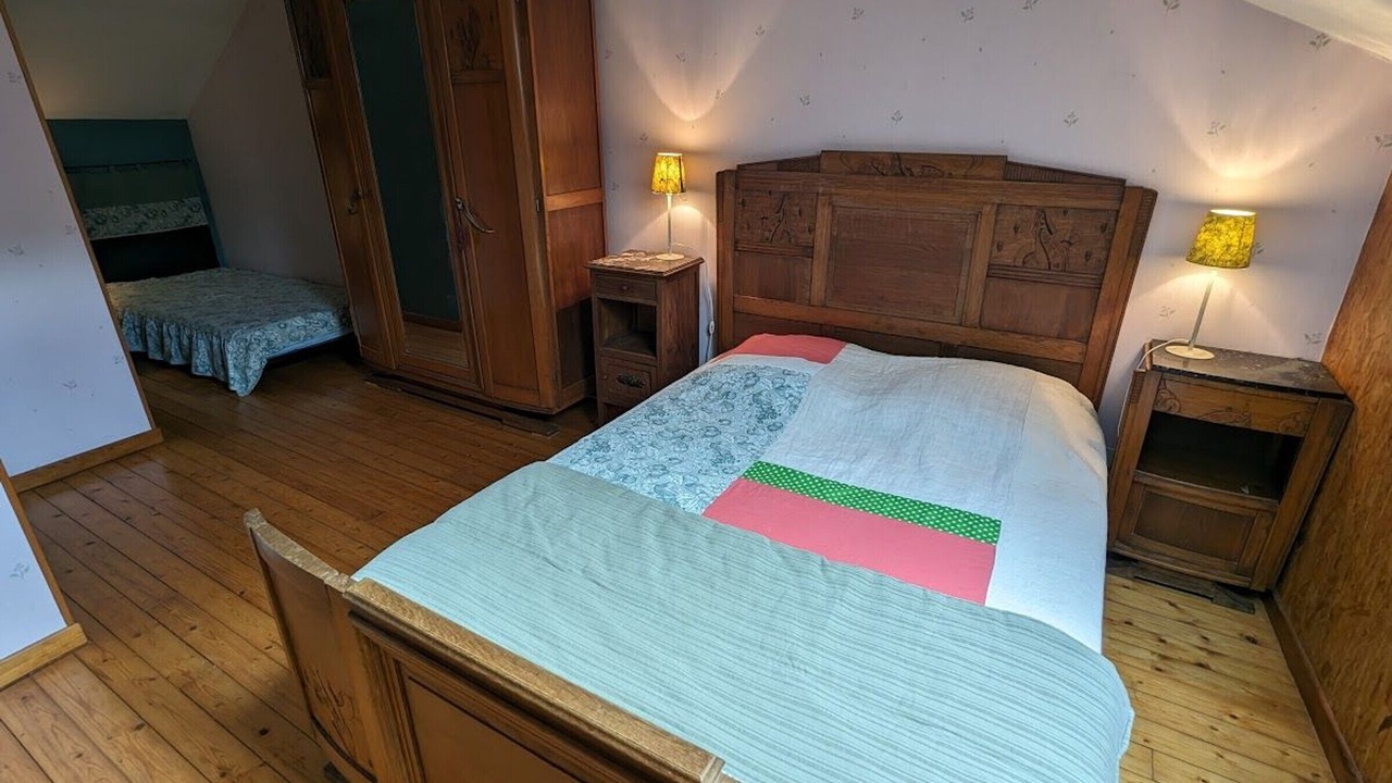Photo of Bedroom in Girancourt