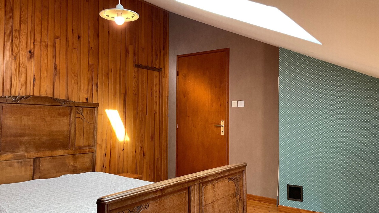 Photo of Bedroom in Girancourt