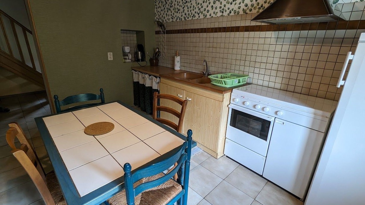 Photo of Kitchen in Girancourt