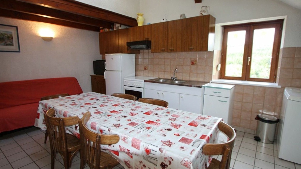 Photo of Kitchen in Girmont-Val-d'Ajol