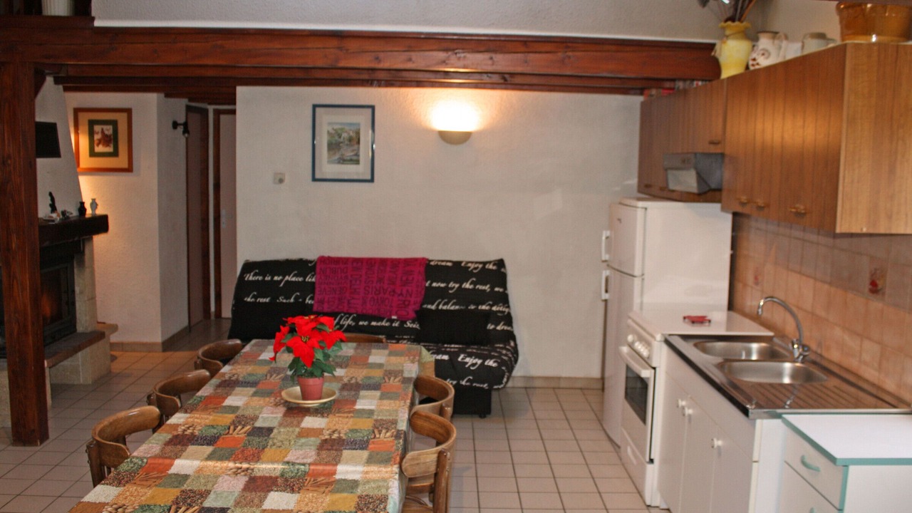 Photo of Kitchen in Girmont-Val-d'Ajol